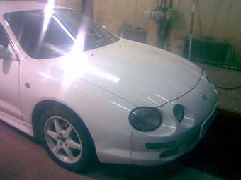 Toyota Celica