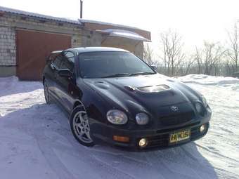 1997 Celica