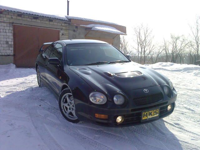1997 Toyota Celica