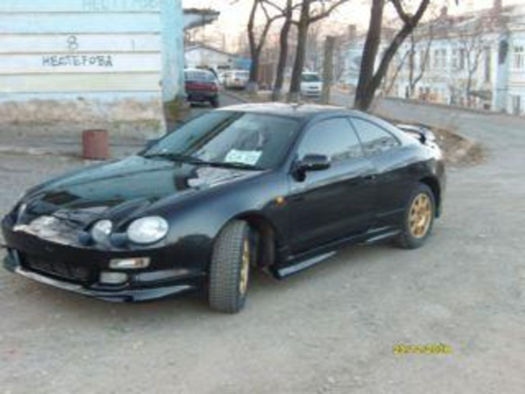 1997 Toyota Celica