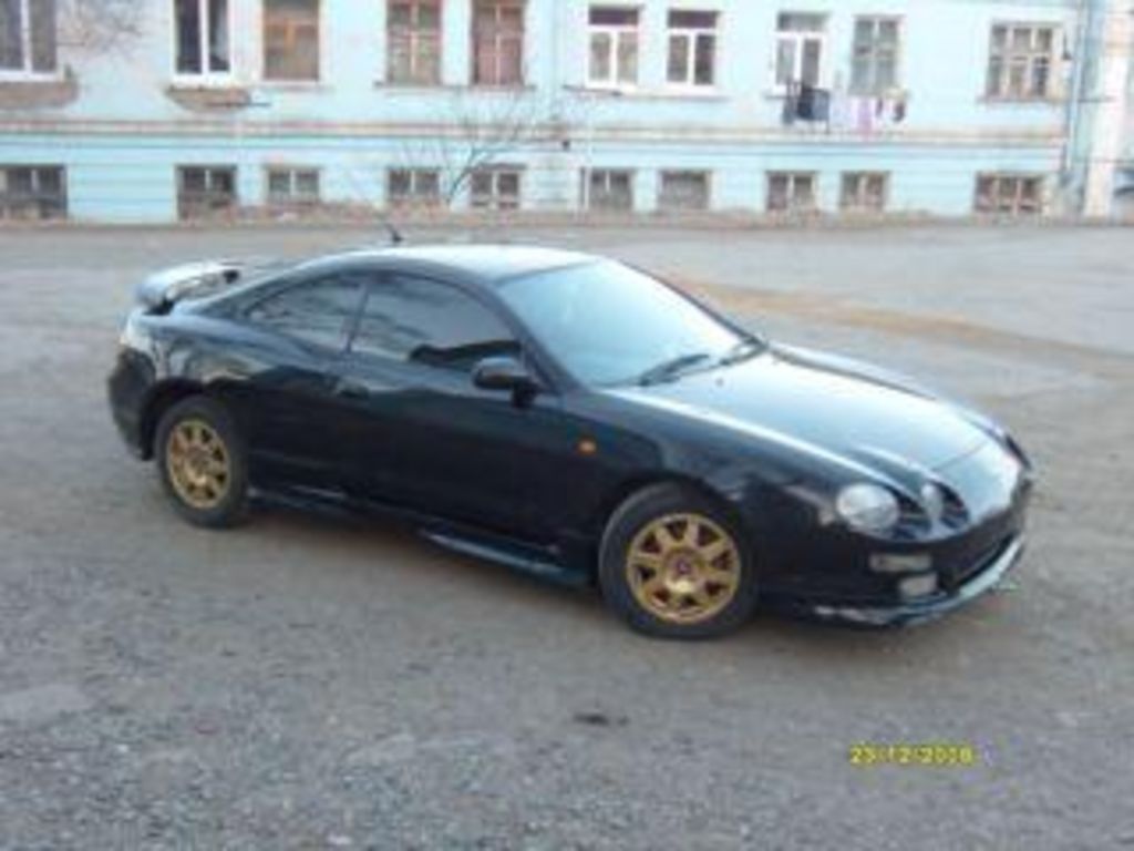 1997 Toyota Celica