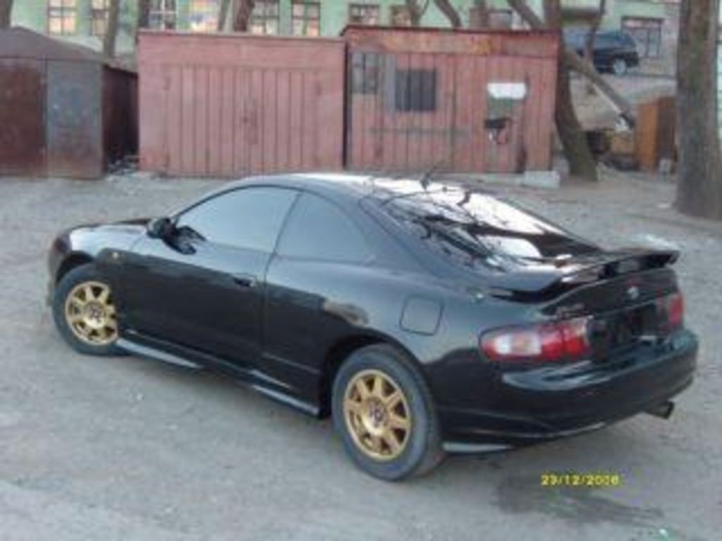 1997 Toyota Celica