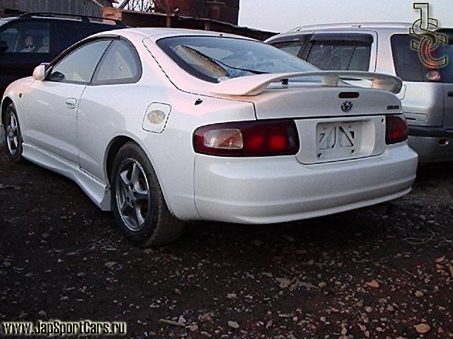 1997 Toyota Celica Photos