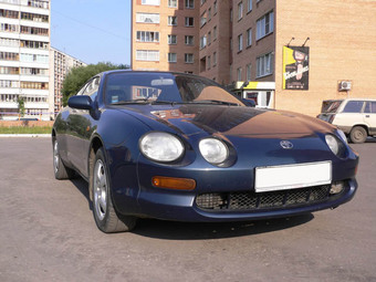 1997 Toyota Celica Pictures