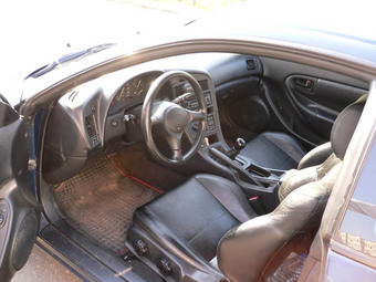 1997 Toyota Celica Pictures