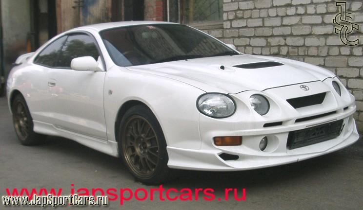 1997 Toyota Celica Pictures