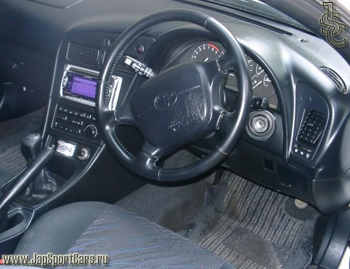 1997 Toyota Celica Photos
