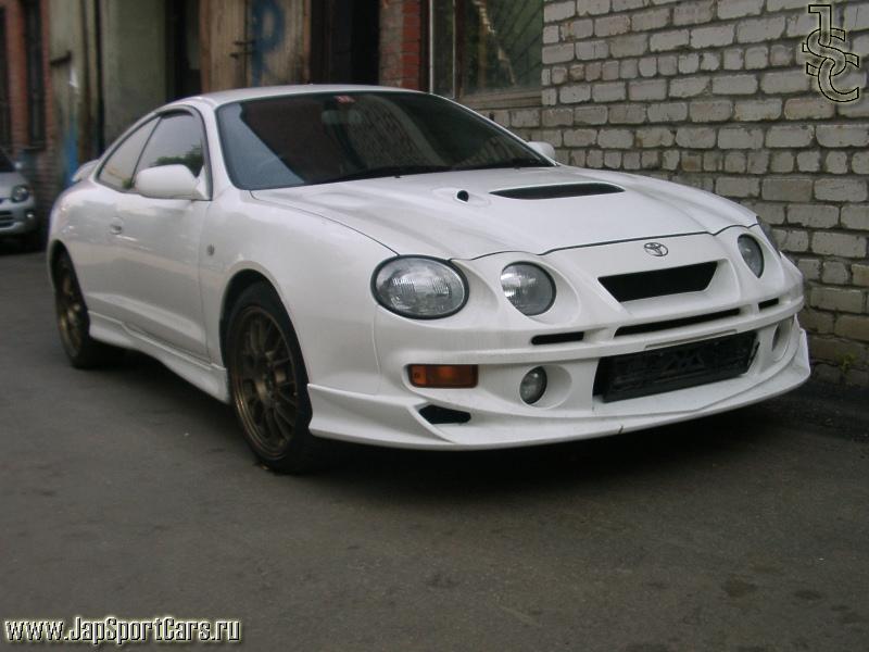 1997 Toyota Celica Pictures