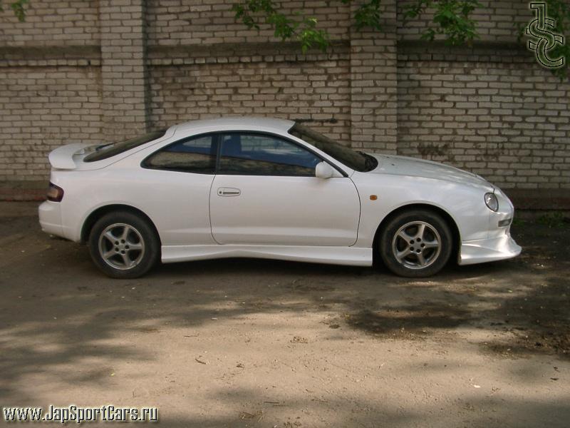 1997 Toyota Celica Pics