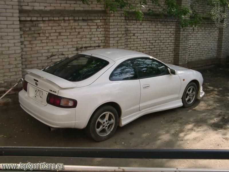 1997 Toyota Celica Pictures