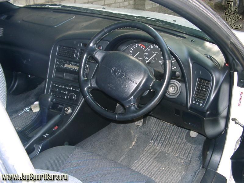 1997 Toyota Celica Pictures