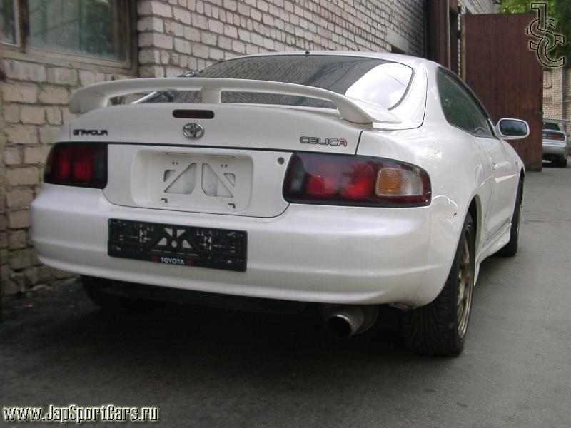 1997 Toyota Celica Photos