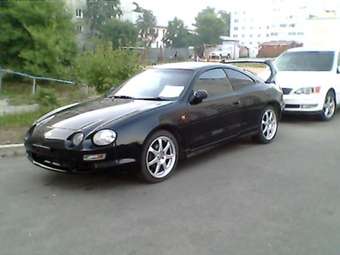 1997 Toyota Celica Photos