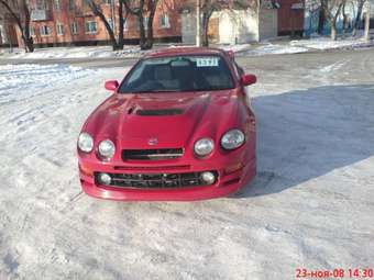 1997 Toyota Celica Images