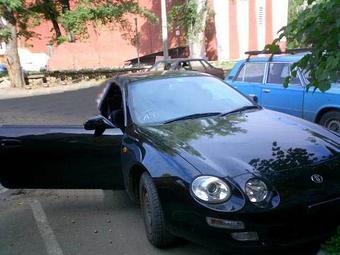 1998 Toyota Celica