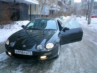 1998 Toyota Celica