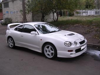 1998 Toyota Celica