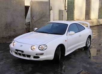 1998 Toyota Celica