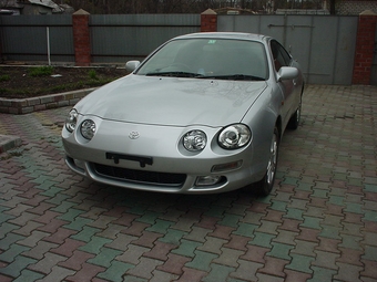 1998 Toyota Celica