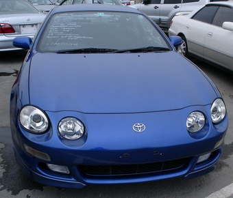 1998 Toyota Celica