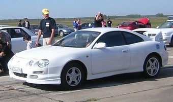 1998 Toyota Celica