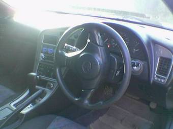 1998 Celica