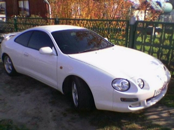 1998 Toyota Celica