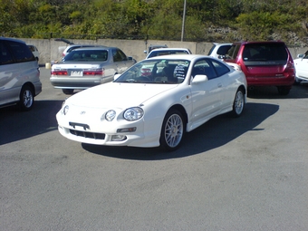 1998 Toyota Celica