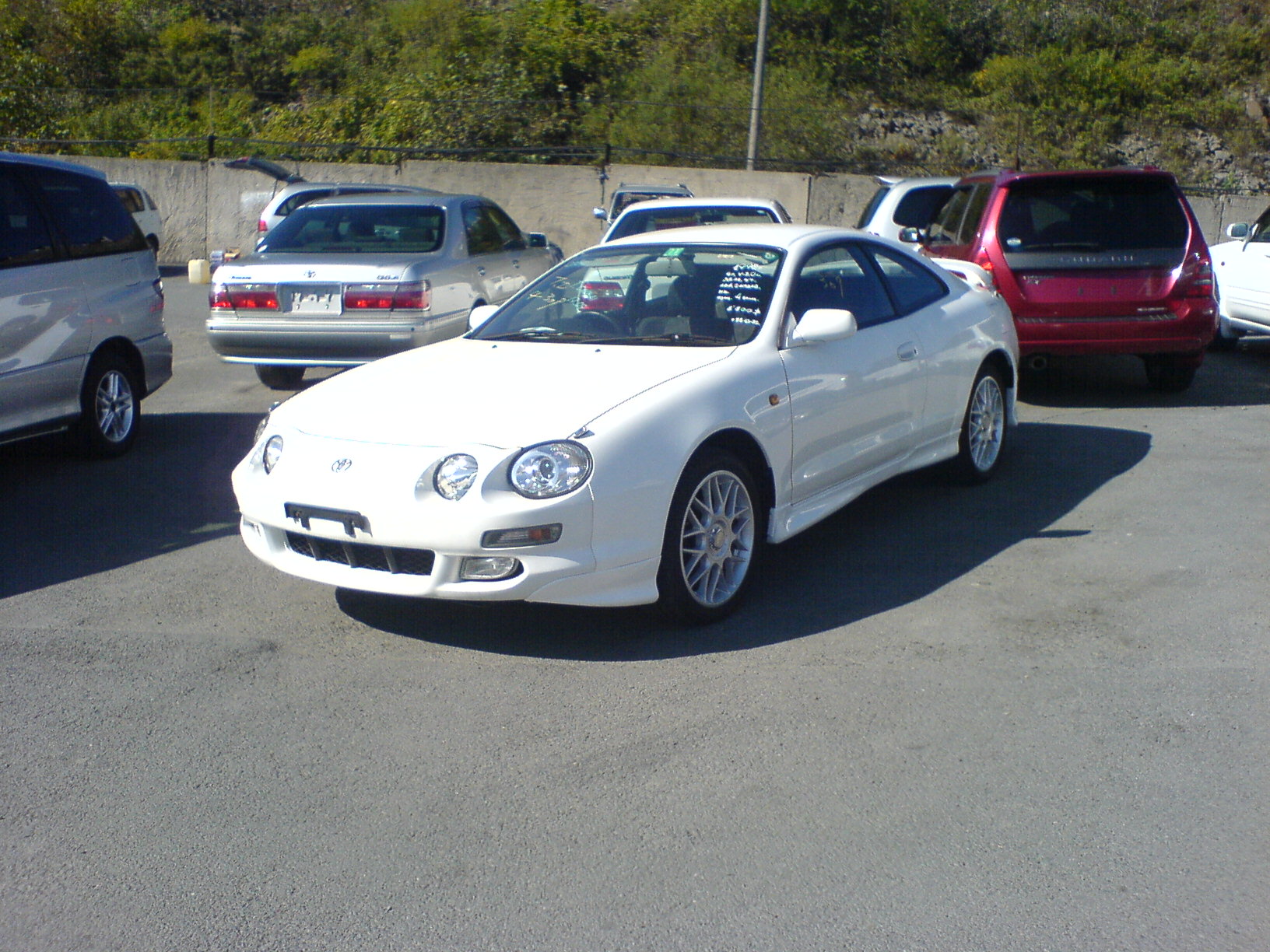 1998 Toyota Celica