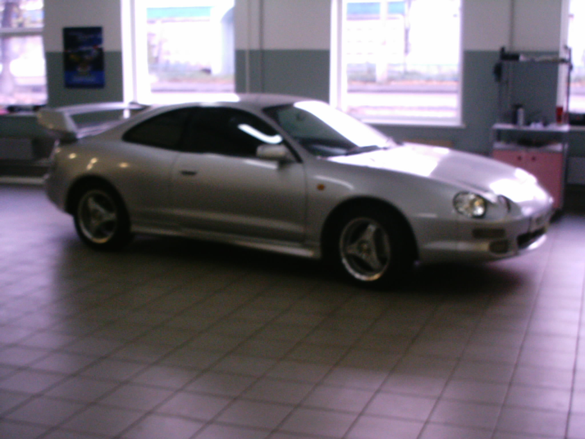 1998 Toyota Celica