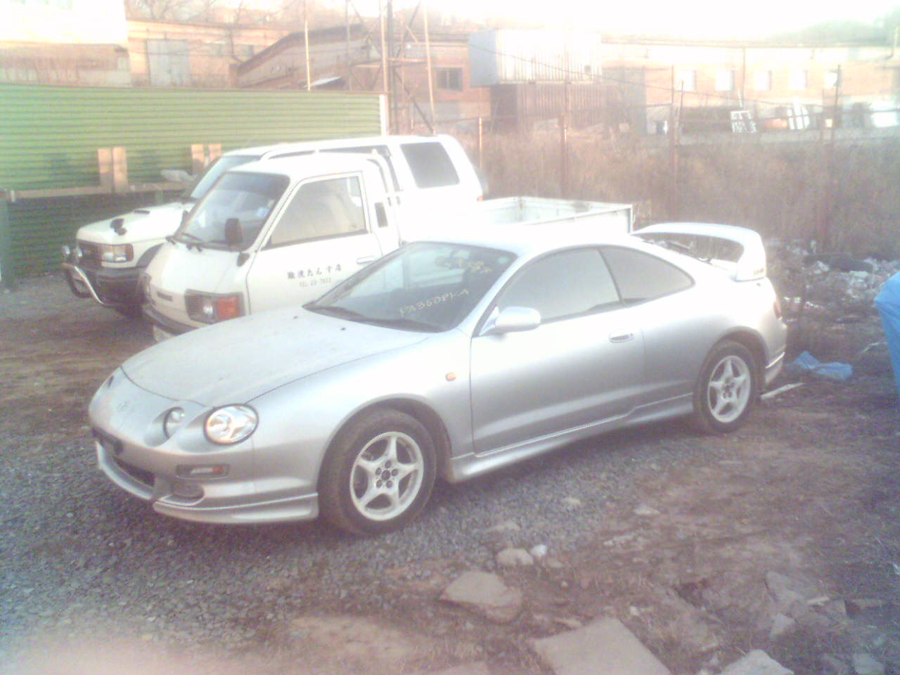 1998 Toyota Celica