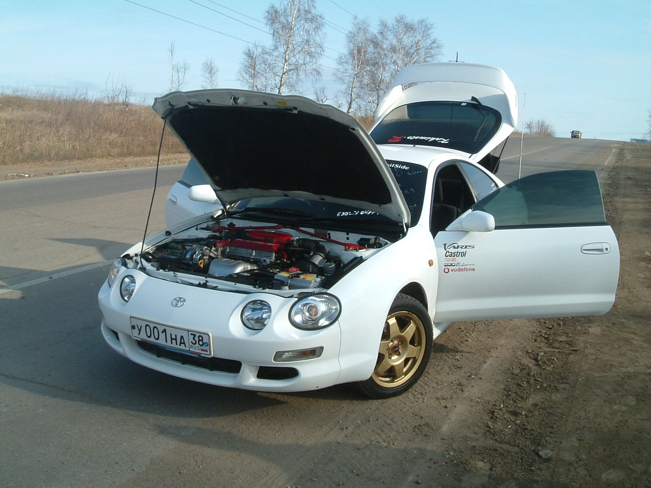 1998 Toyota Celica