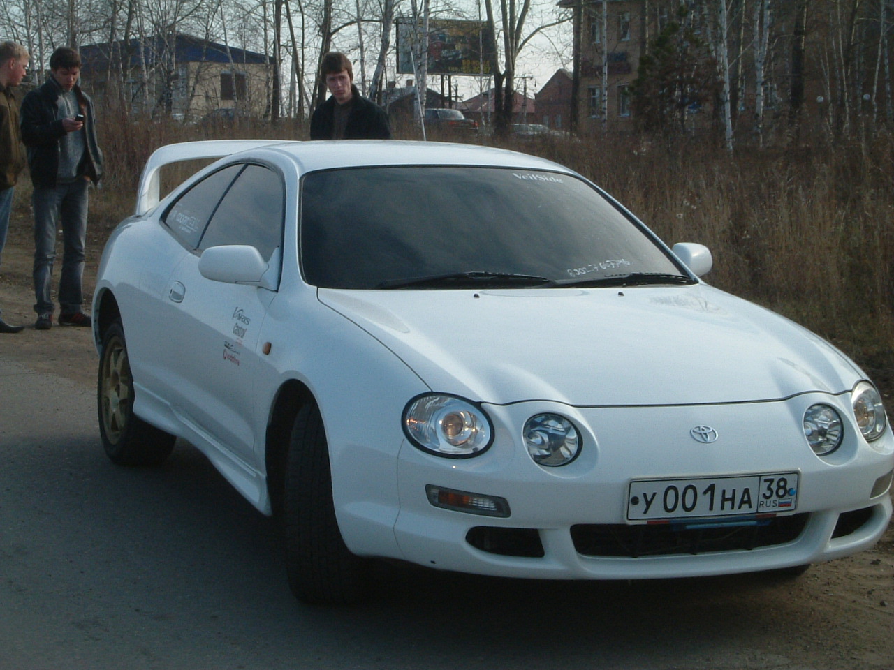 1998 Toyota Celica