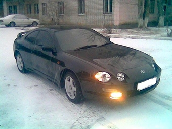 1998 Toyota Celica