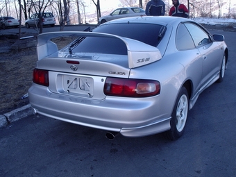 1998 Celica
