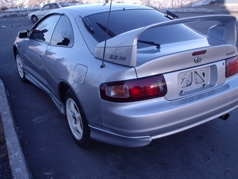 Toyota Celica
