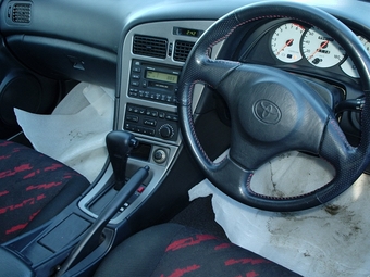 Toyota Celica