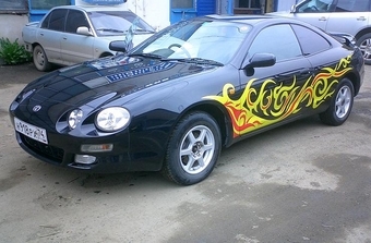 1998 Toyota Celica