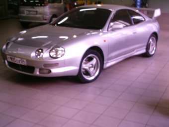 Toyota Celica