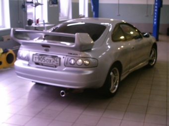 Toyota Celica