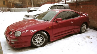 1998 Celica