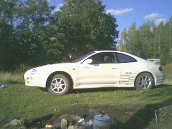 1998 Toyota Celica