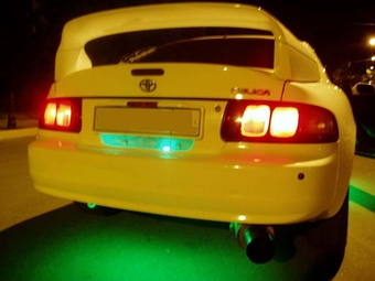 1998 Celica