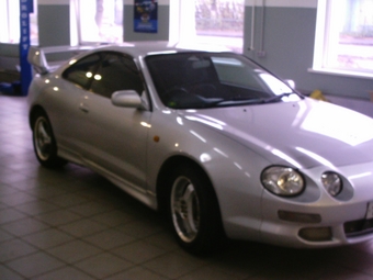 1998 Toyota Celica
