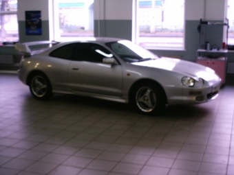 1998 Celica