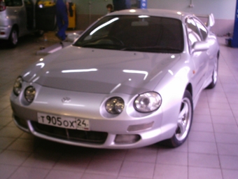 Toyota Celica