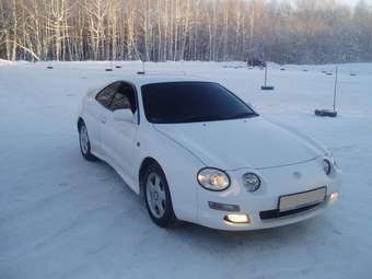 1998 Toyota Celica