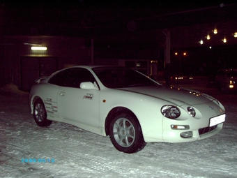 1998 Celica