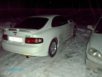 Toyota Celica