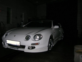 1998 Toyota Celica